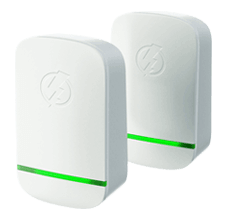 Two StopWatt units