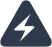 Electrical spike icon